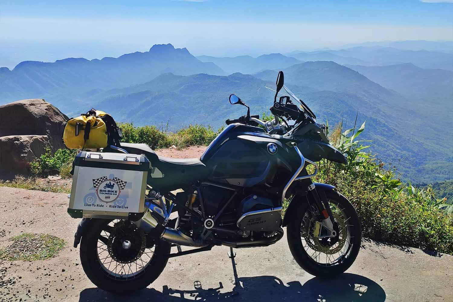 geführten Motorrad-Touren 3