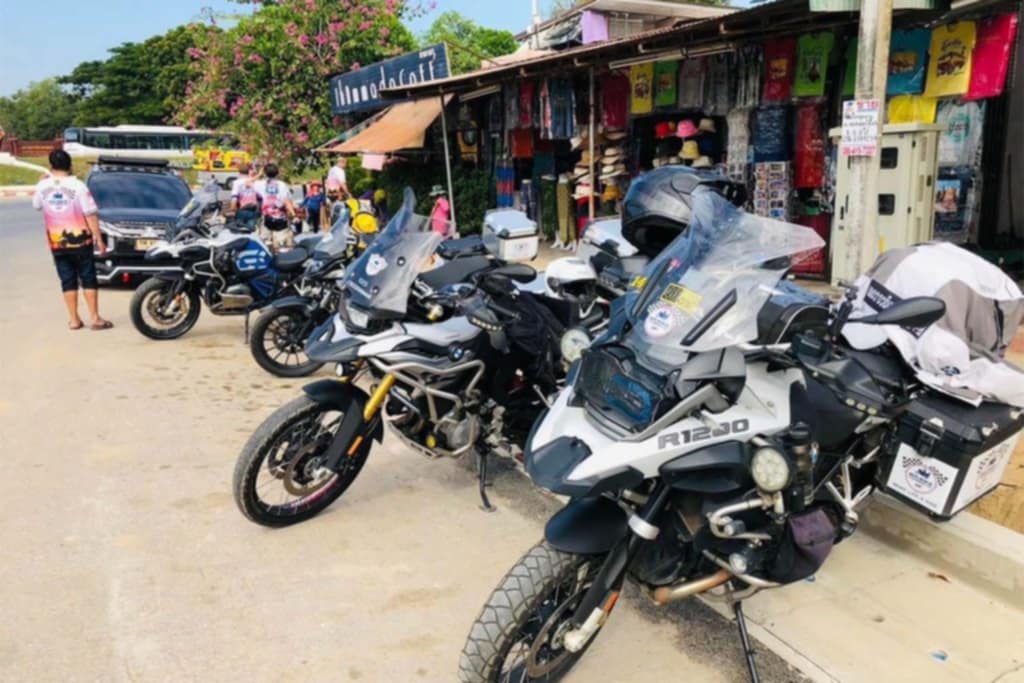 Touren von Pattaya und Chaing Mai 6