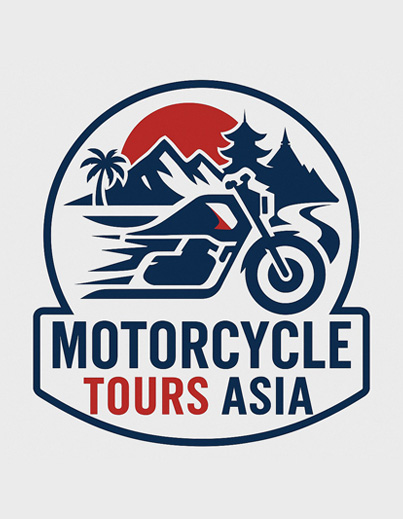 Motorcycletoursasia Logo