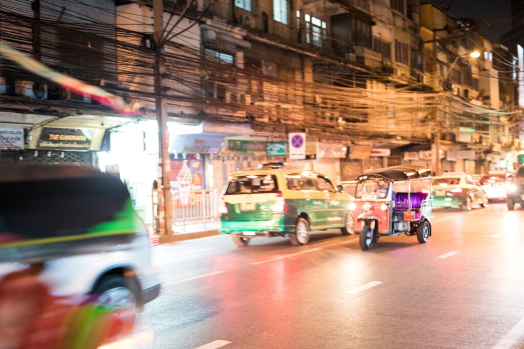 Busy Street Motion Blur 2023 11 27 05 12 53 Utc