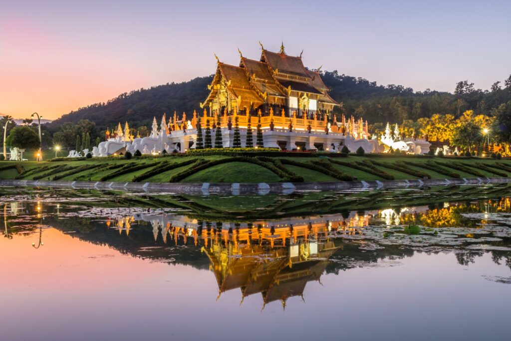 Royal Pavilion In Chiang Mai Thailand 2023 11 27 05 32 38 Utc